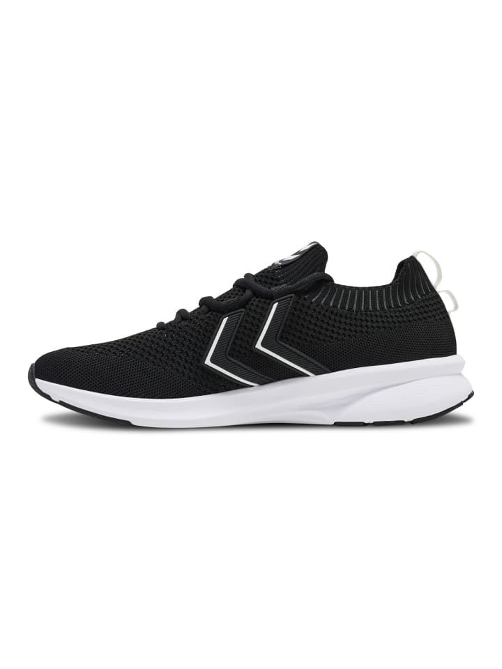 Hummel Hummel Schnürsenkel Sneaker Flow Seamless Erwachsene in BLACK günstig kaufen