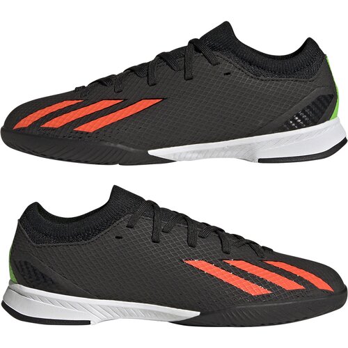 KINDER FUSSBALL-HALLENSCHUHE X SPEEDPORTAL.3 IN J