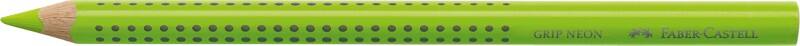 Faber-Castell Jumbo Grip Dry 1148 Textmarker Grün Mittel Bleistift 5,4 mm