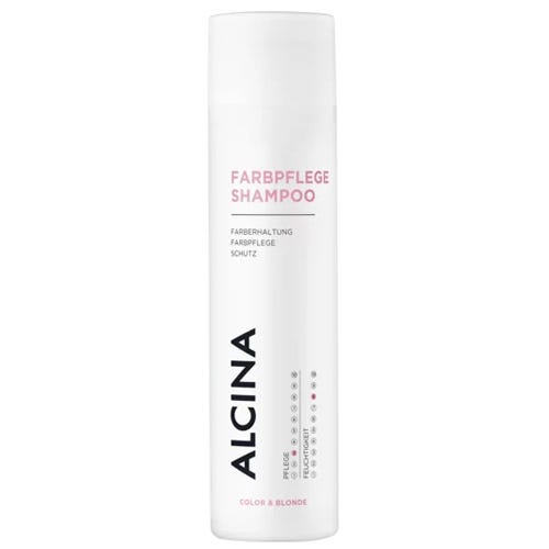 Alcina Farbpflege Shampoo 250 ml