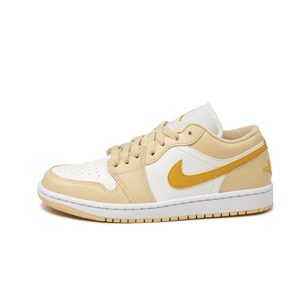 NIKE JORDAN 1 Low WMNS Air DC0774 170 / weiss