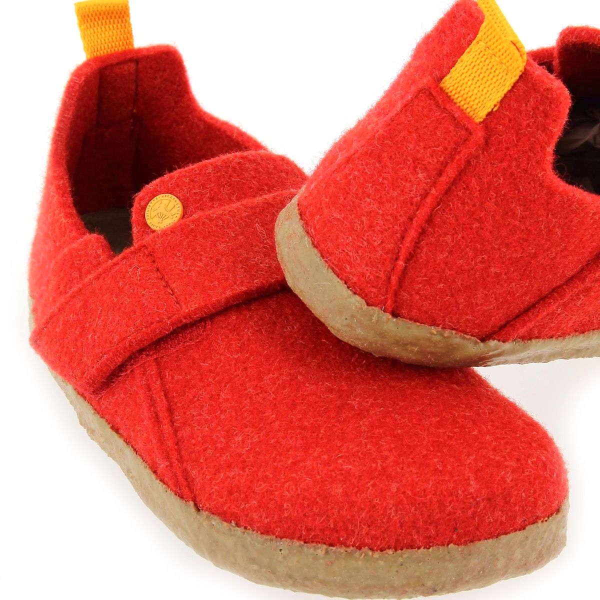 Birkenstock  ZERMATT HL KIDS - Rouge