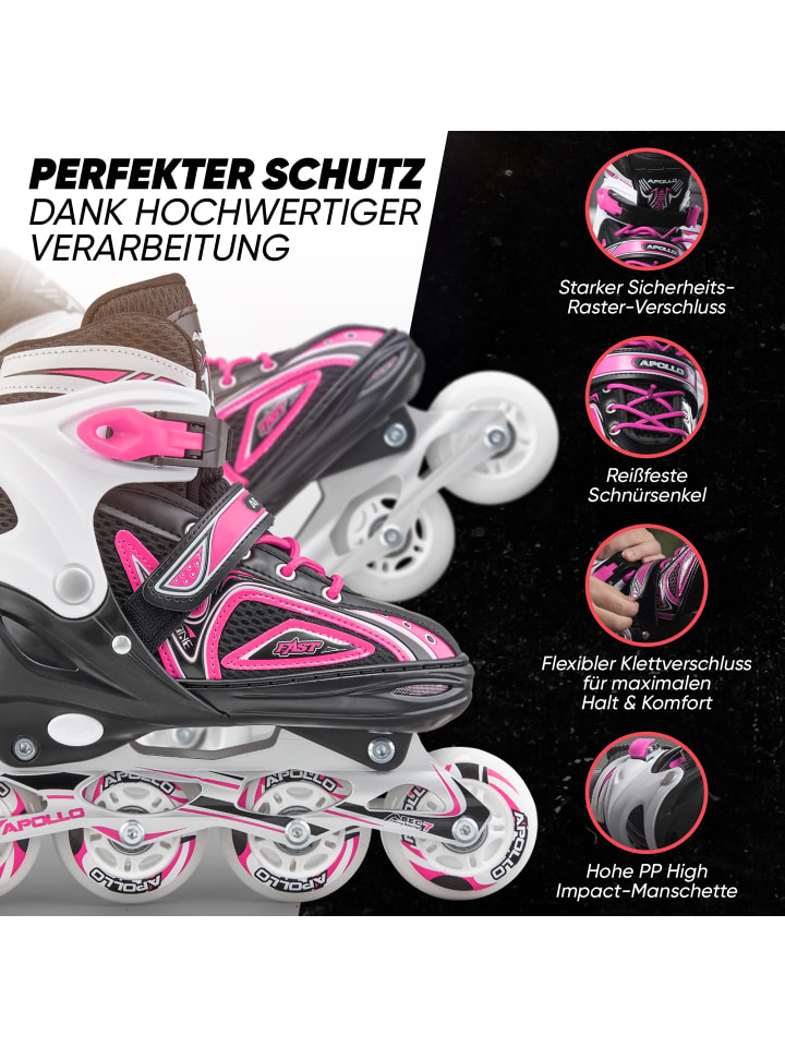 Apollo Inline Skates 