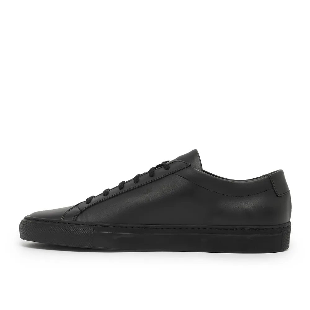 Common Projects Original Achilles Low 1528-7547 / schwarz