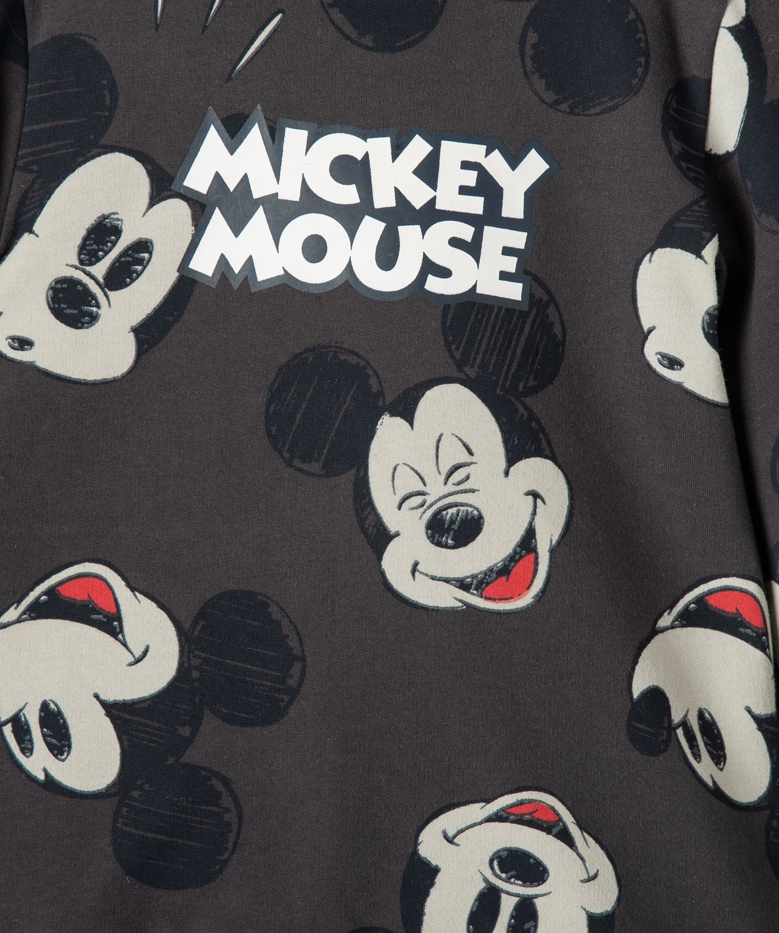 Ensemble 2 pièces à motifs Mickey bébé Garçon - DS ... gris fonce | GEMO