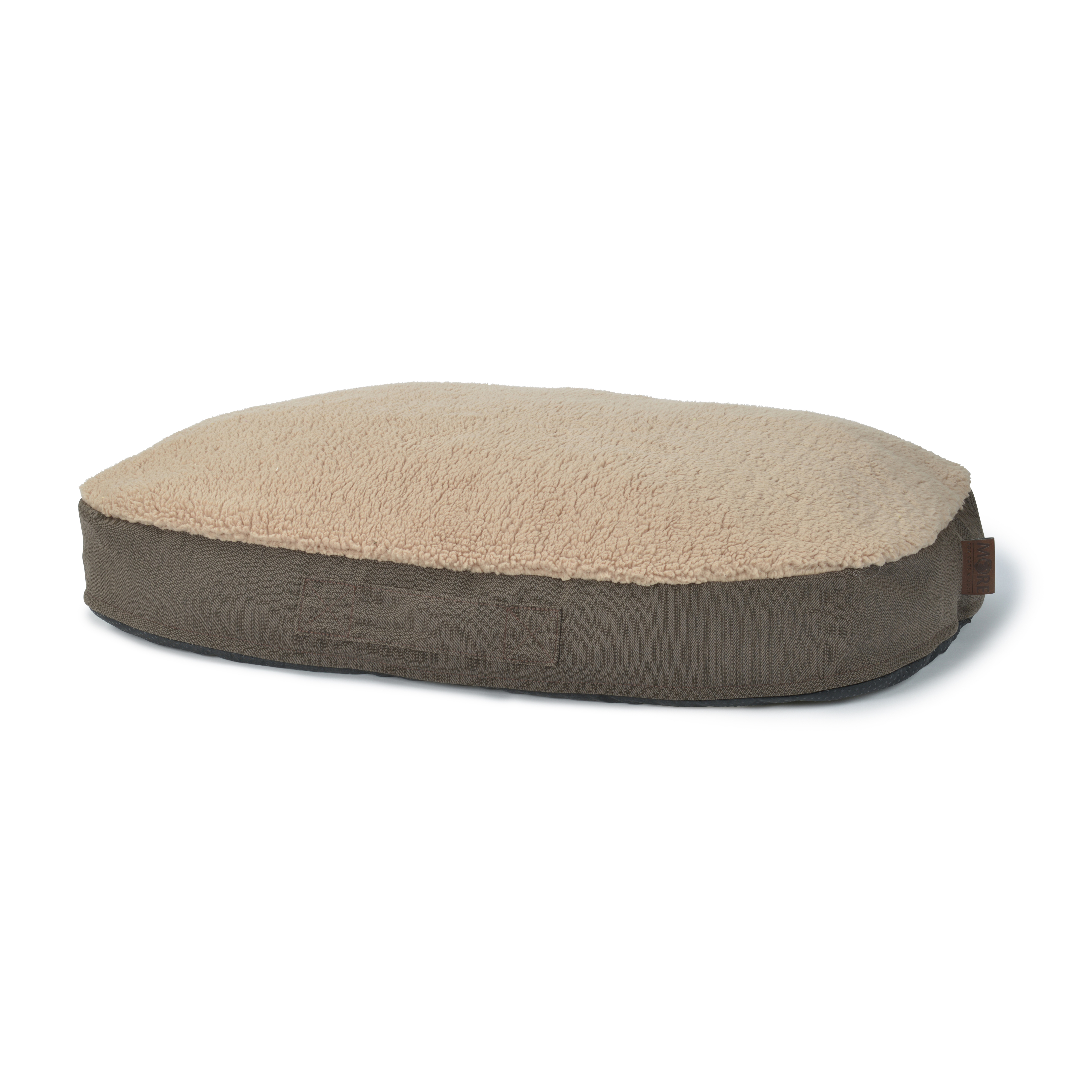 MORE Hundekissen MORE Liegekissen Ortho Oval M