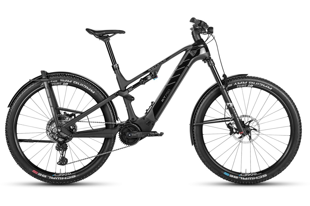 Rotwild R.T750 Tour - 720 Wh - 2023 - 29 Zoll - Fully
