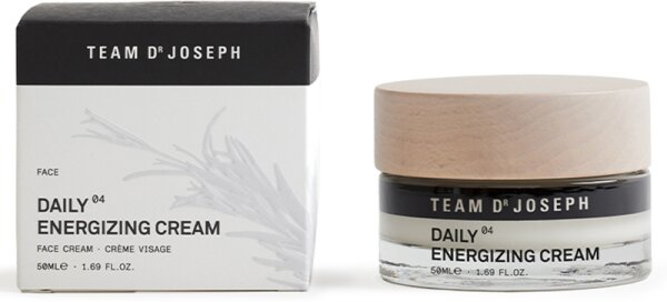 Team Dr. Joseph Daily Energizing Cream Gesichtscreme