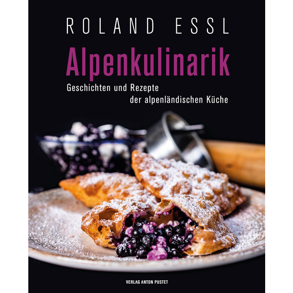 ALPENKULINARIK - Kochbuch