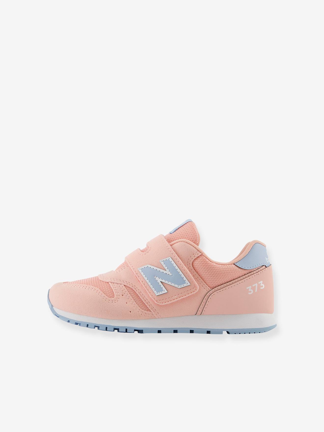 New Balance Kinder Klett-Sneakers YZ373AM2 NEW BALANCE - rosa