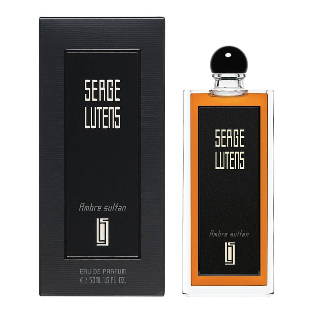 SERGE LUTENS Collection Noire Ambre sultan Eau de Parfum Nat. Spray