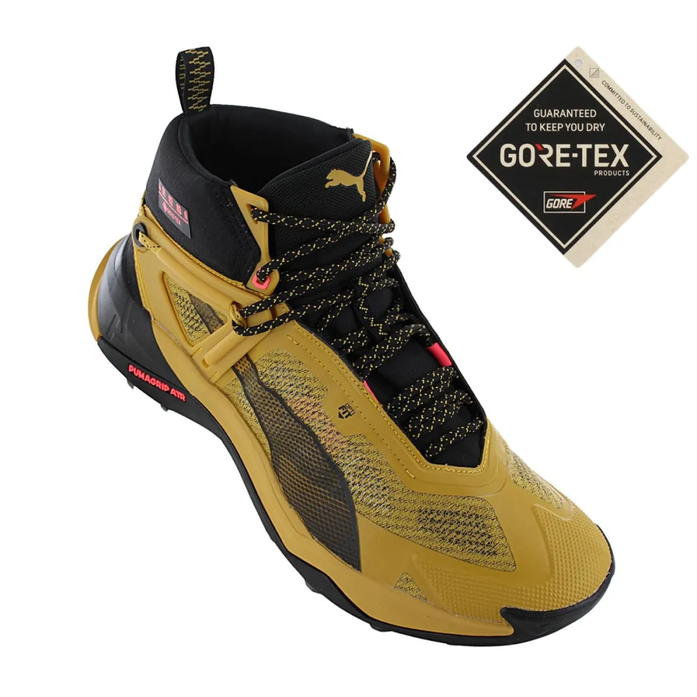 PUMA Explore Nitro Mid GTX 377860-03 / gelb