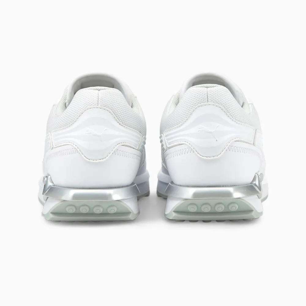 PUMA City Rider 383411_02 / weiss