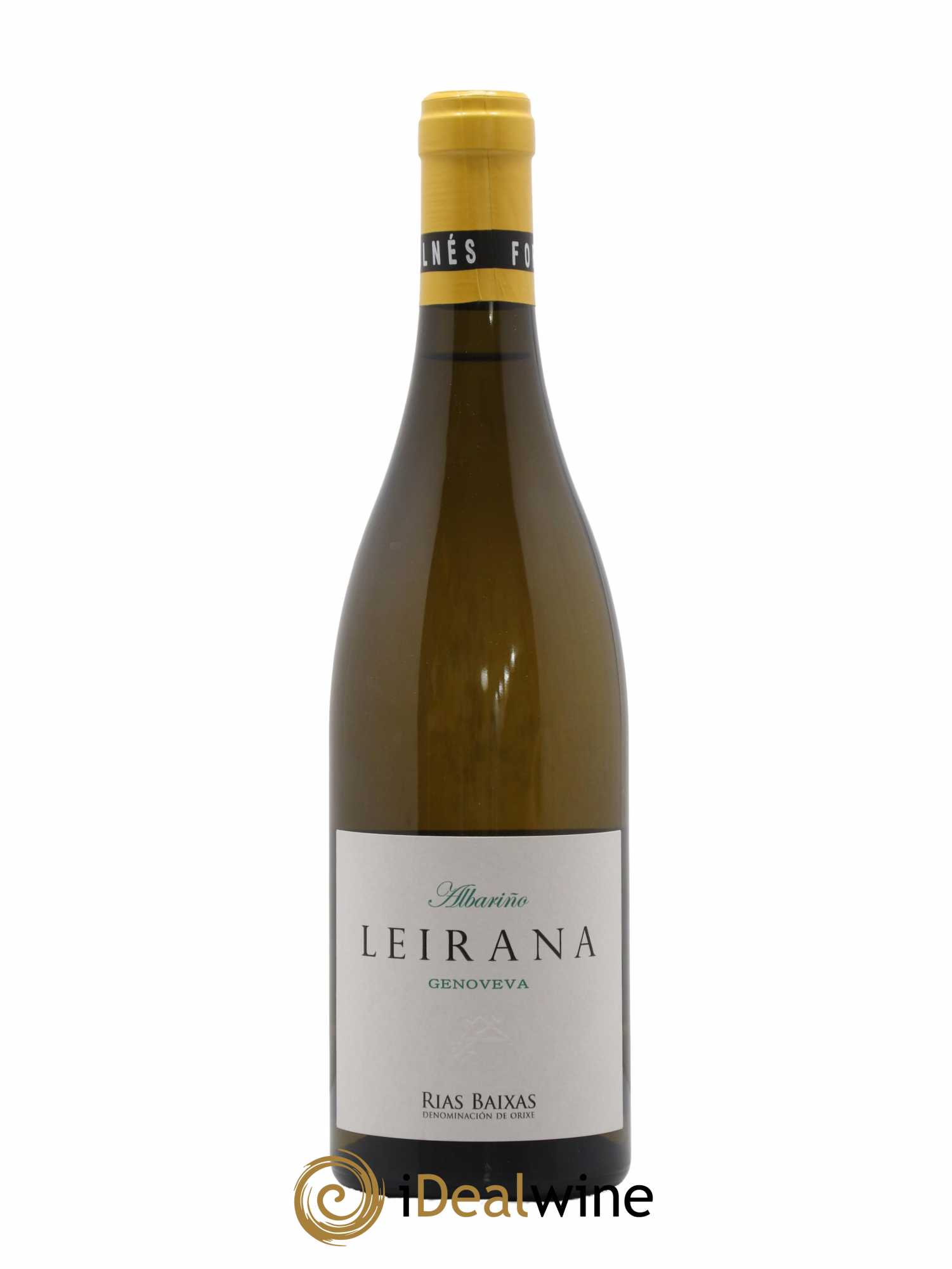 Rias Baixas Pazo de Senorans Forjas Del Salnes Leirana Finca Genoveva 2019 - Lot de 1 Bouteille