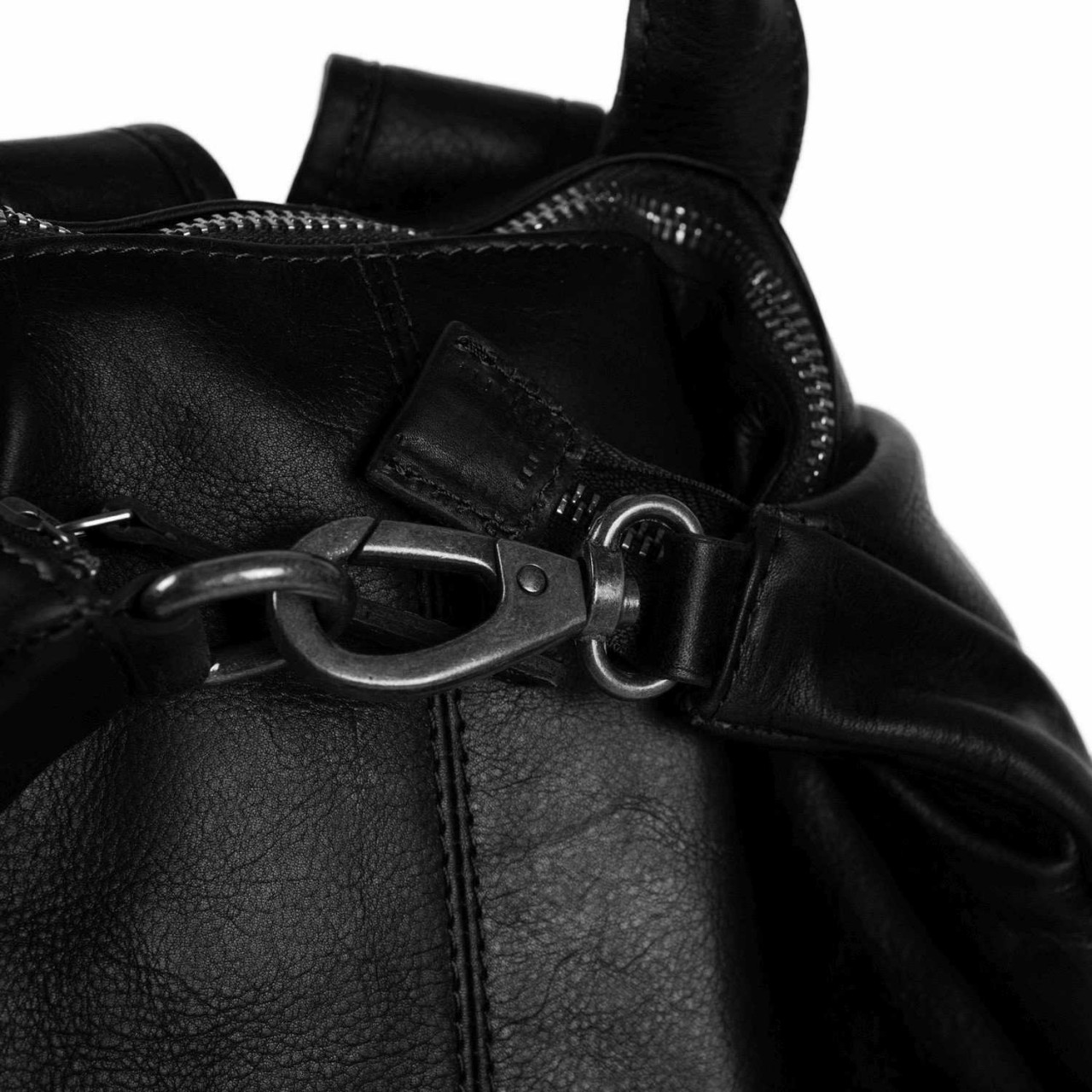 THE CHESTERFIELD BRAND Handtaschen schwarz Manchester
