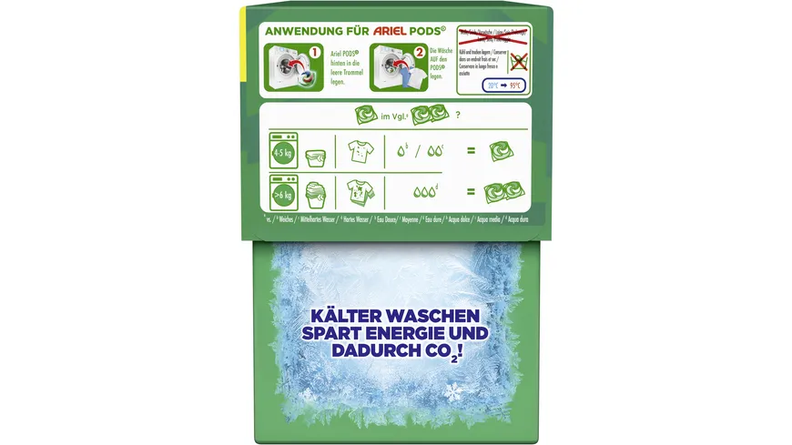 Ariel All in 1 Pods Vorteilspack