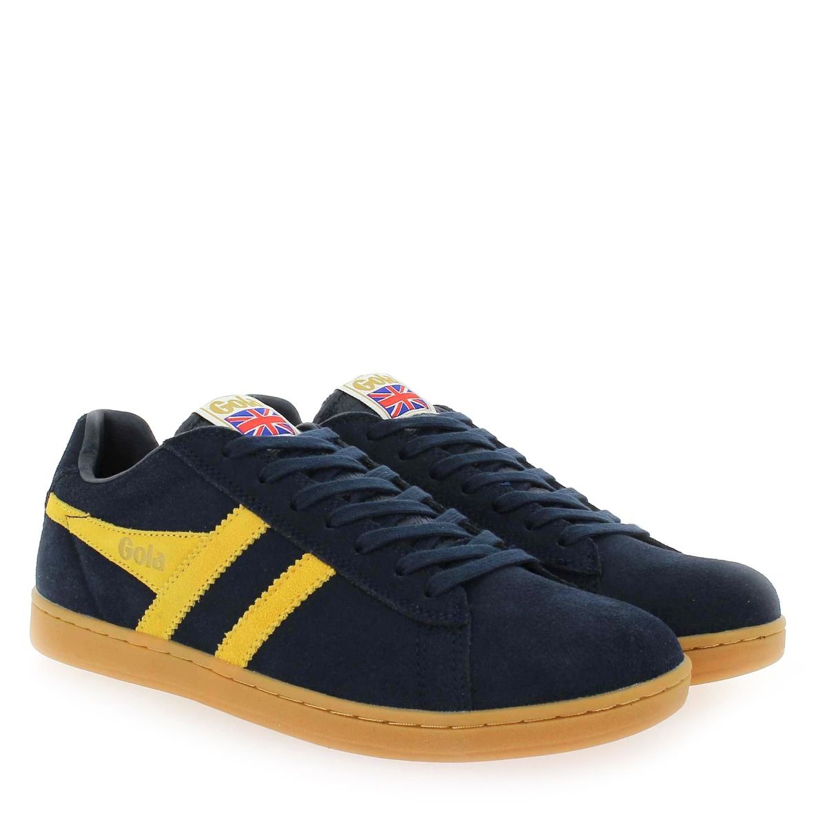 Gola  EQUIPE SUEDE CMA495 - Marine Jaune