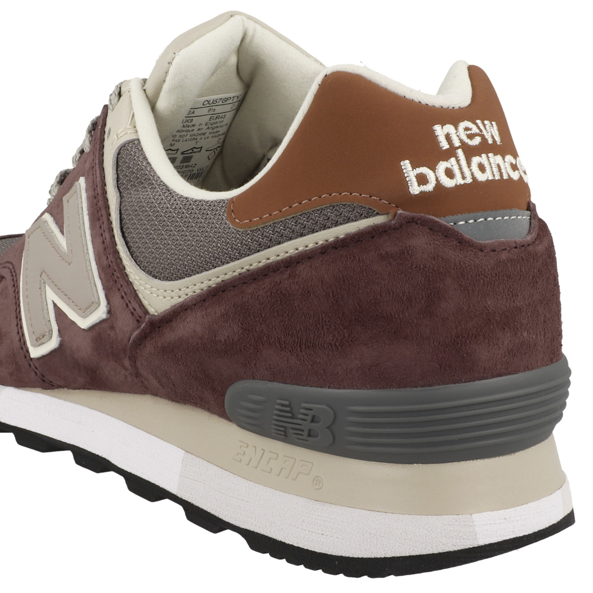 New Balance OU 576 Made in UK Sneaker Low rot