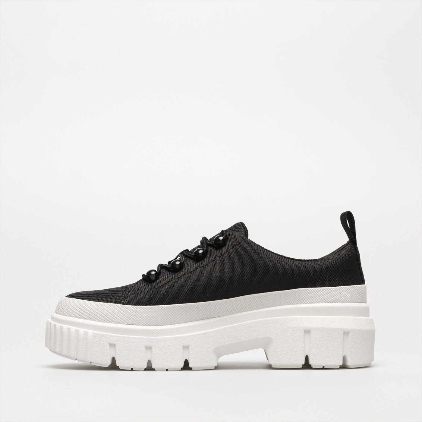 TIMBERLAND GREYFIELD FABRIC OX Schwarz