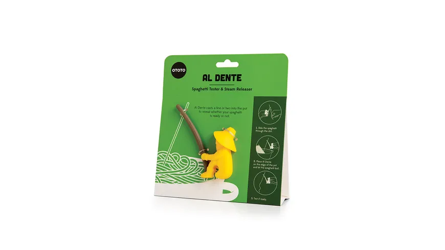 OTOTO Spaghetti-Tester Al Dente