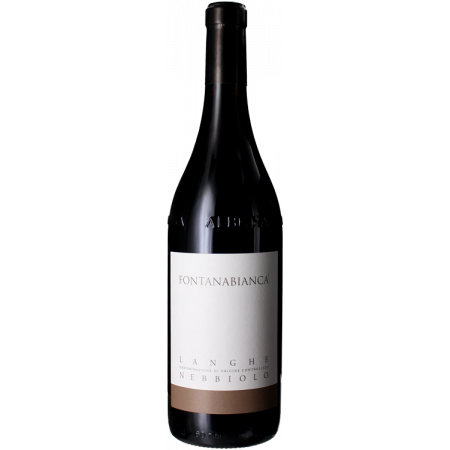 LANGHE NEBBIOLO 2022 - FONTANABIANCA