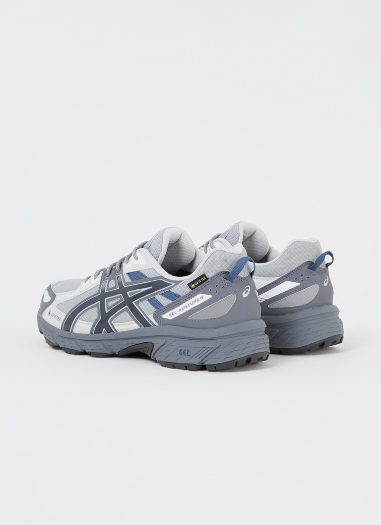 ASICS Gel-Venture 6 GTX sneaker with mesh details