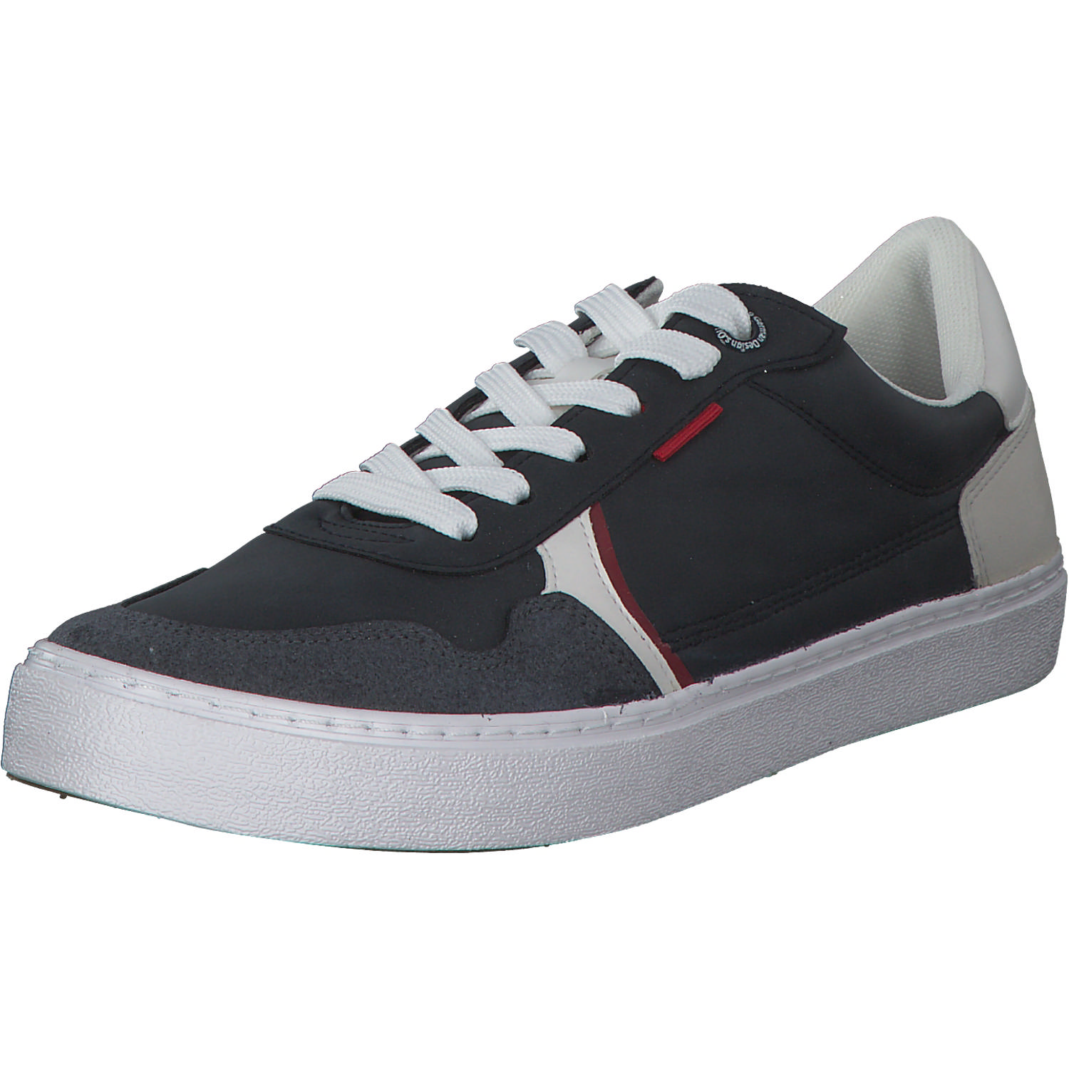 s. Oliver 13602, Sneakers Low, Herren, Blau
