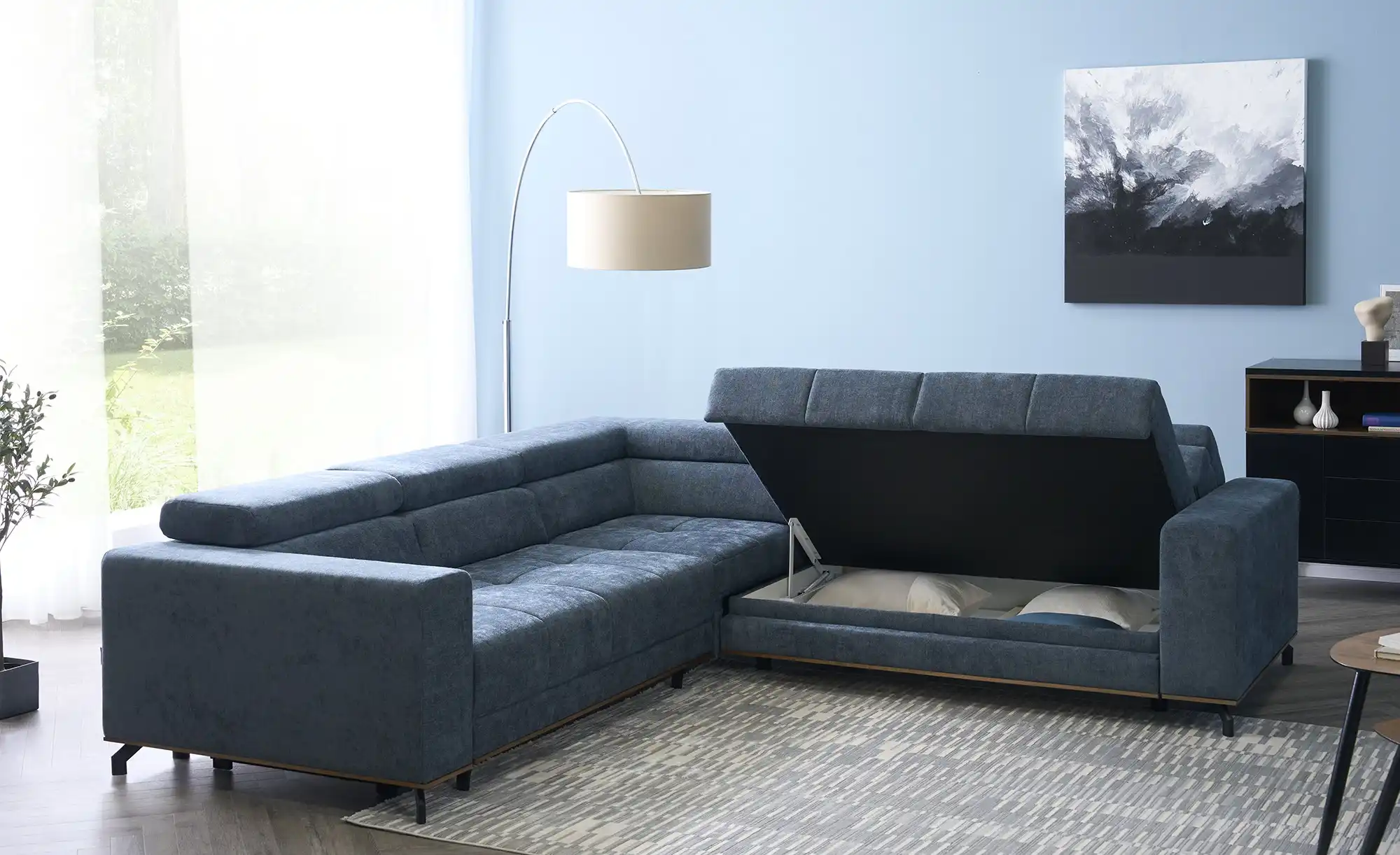 smart Ecksofa