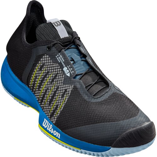 HERREN TENNISOUTDOORSCHUHE KAOS RAPIDE BK/CLASSI/SULPHUR SP