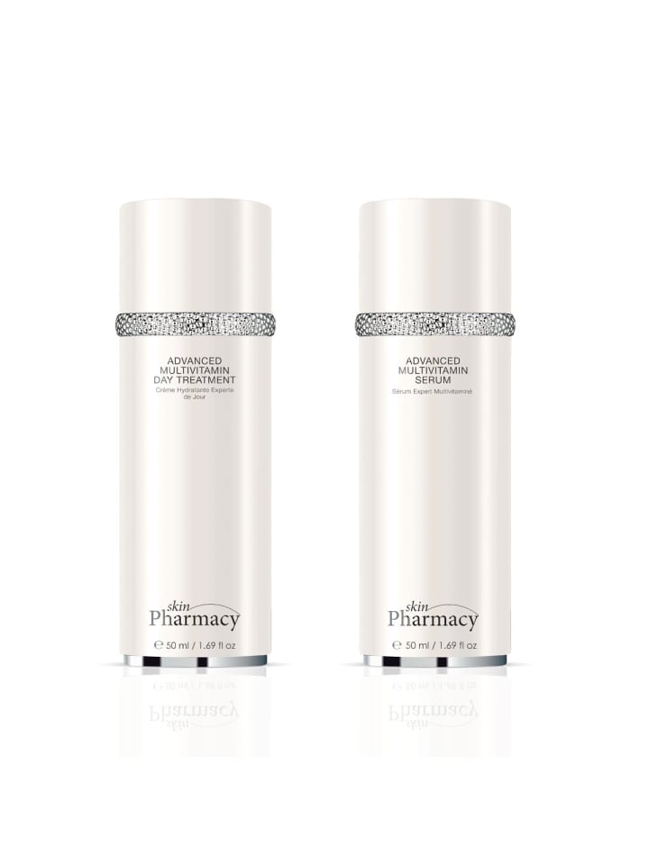 Skinchemists K2 Skin Pharmacy Multivitamin-Serum   Tagespflege günstig kaufen onesize