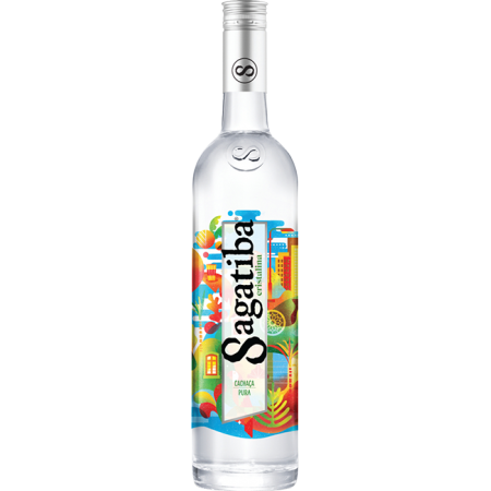 SAGATIBA PURA CRISTALINA