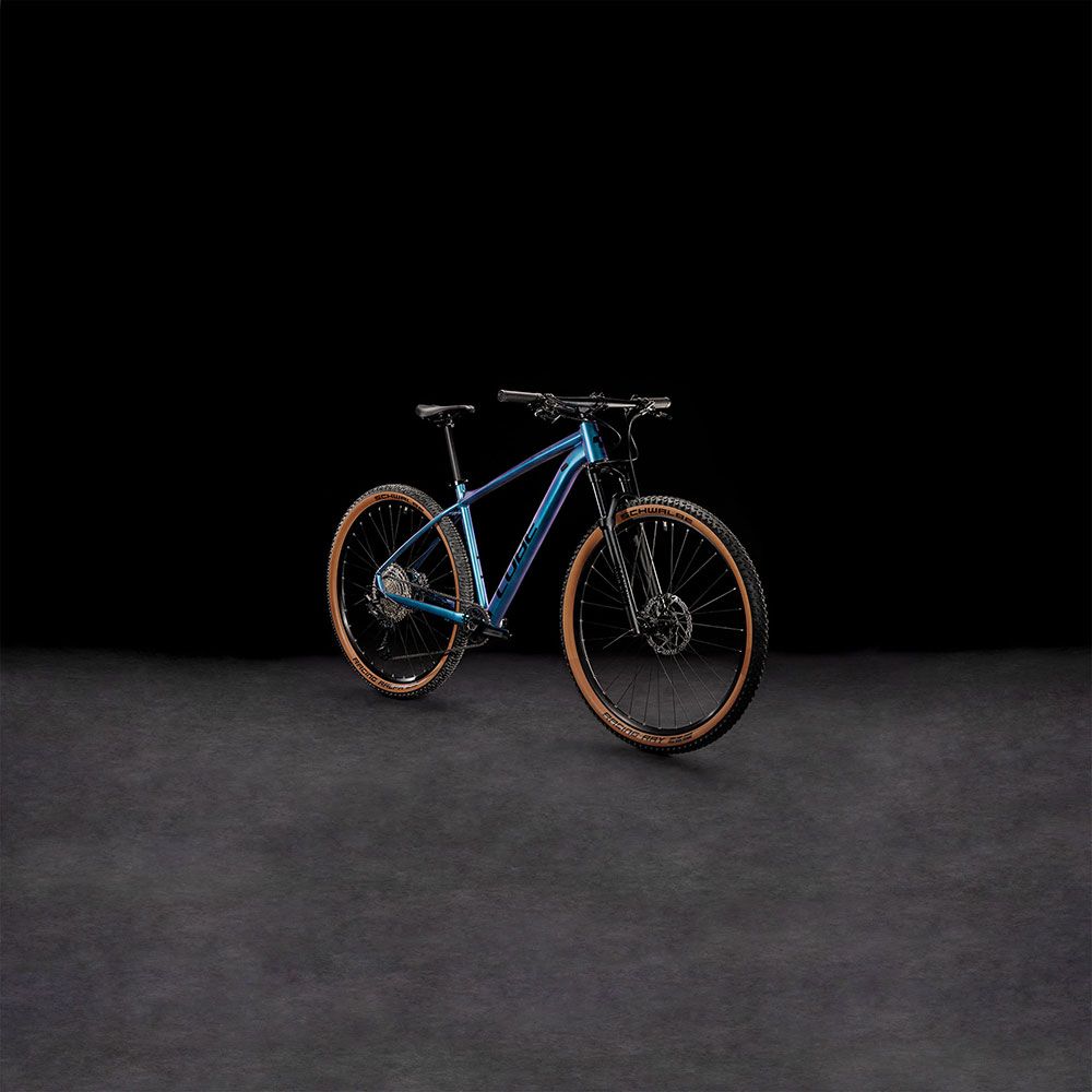 Cube Reaction Pro switchblue´n´black kaufen | Bike-Discount