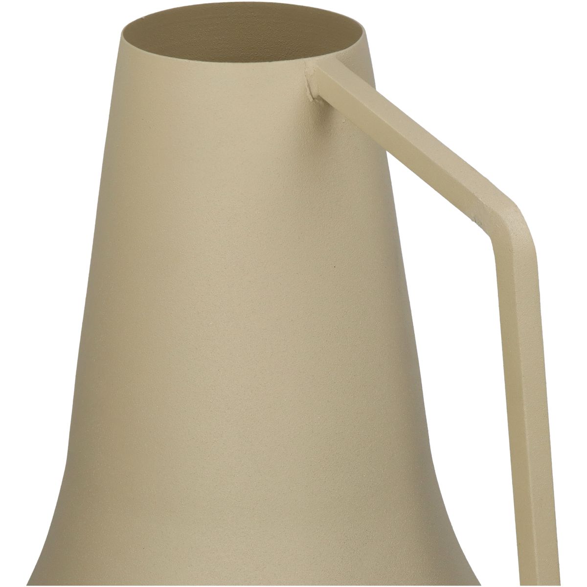 Trendhopper Vase Kelk Beige 62 cm