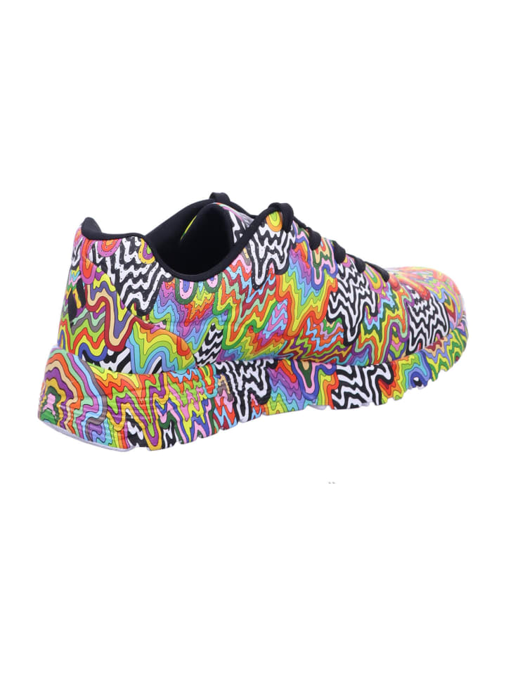 Skechers Mädchen Halbschuhe UNO LITE - in Bunt günstig kaufen