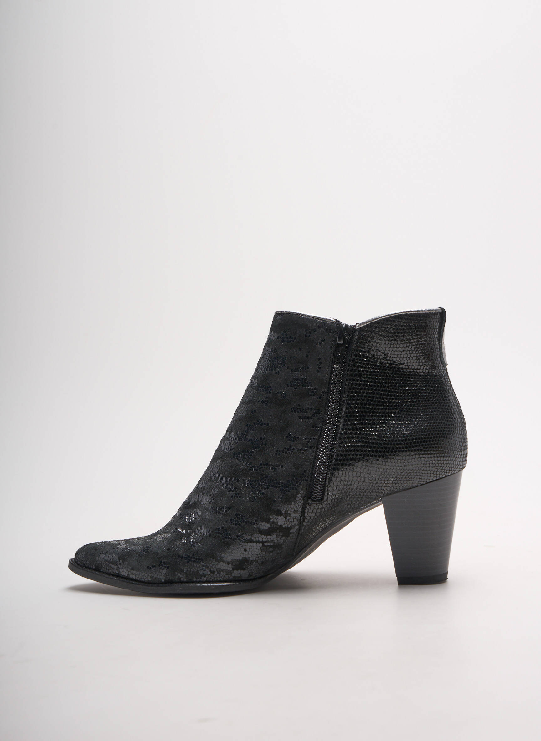 Artika Soft Bottines Femme couleur noir