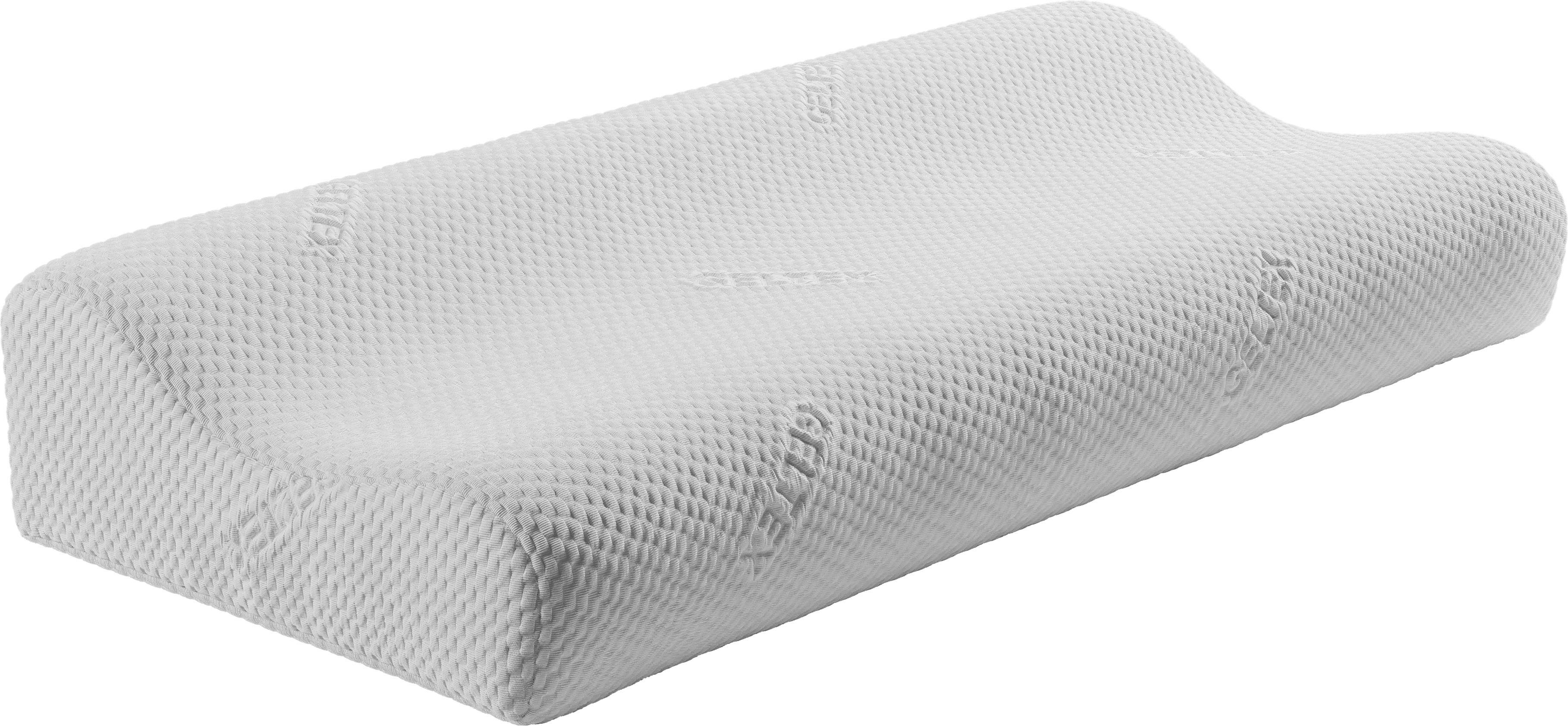Nackenstützkissen GELTEX® Kissen Support, Schlaraffia, Bezug: Polyester & Tencel, mit GELTEX® Technologie