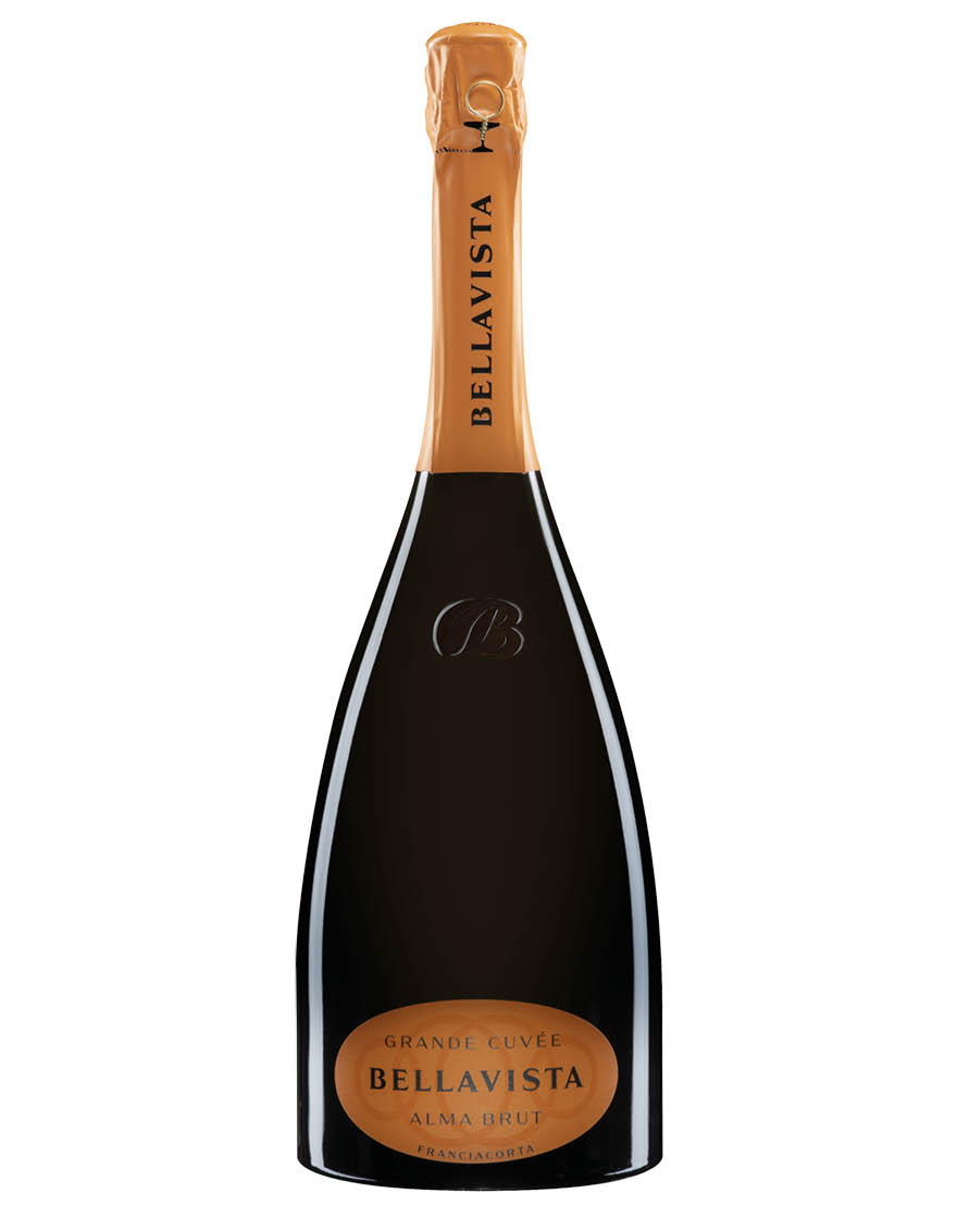 Franciacorta Brut DOCG Gran Cuvée Alma Bellavista Magnum 1,5 ℓ