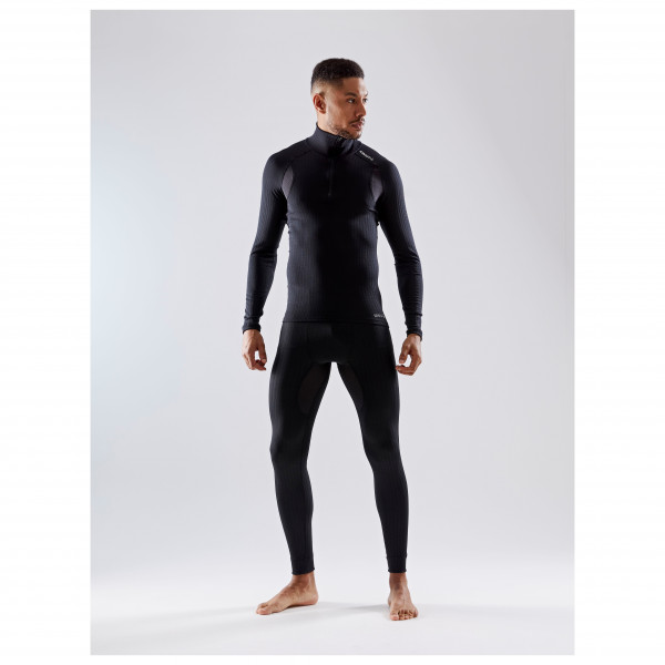 Craft - Active Extreme X Zip L/S - Kunstfaserunterwäsche