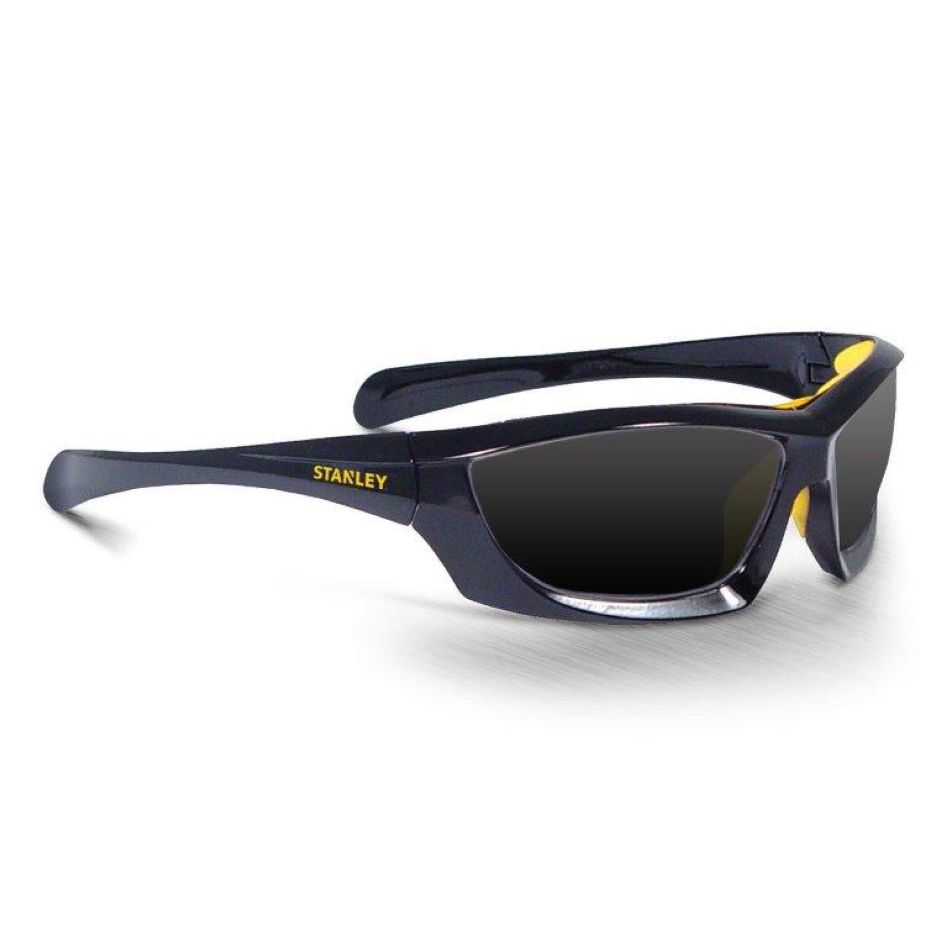 Stanley SY180-2D EU Comfort Seal aizsargbrilles - caurspīdīgs stikls