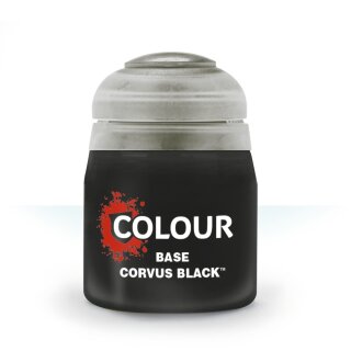 Citadel Base: Corvus Black (21-44)