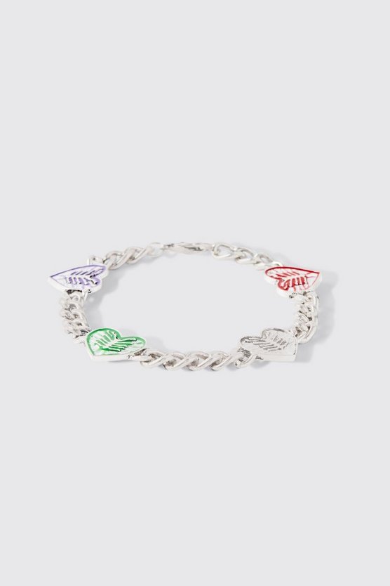 Herz-Armband