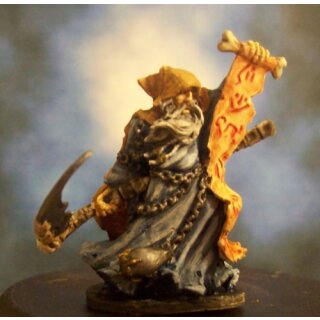 Evil Priest Darkrasp