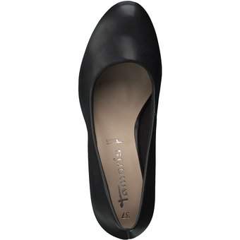 Tamaris Pumps in schwarz