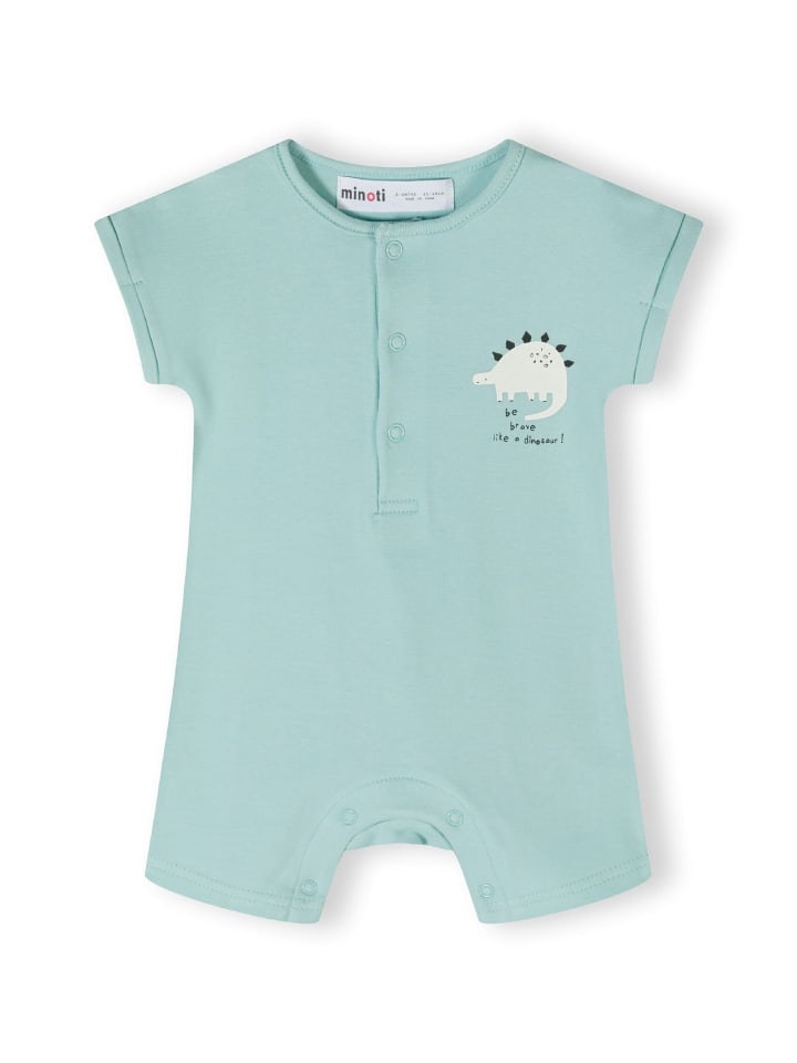 Minoti 4er. Set: Strampler 24babypack4 in mint günstig kaufen