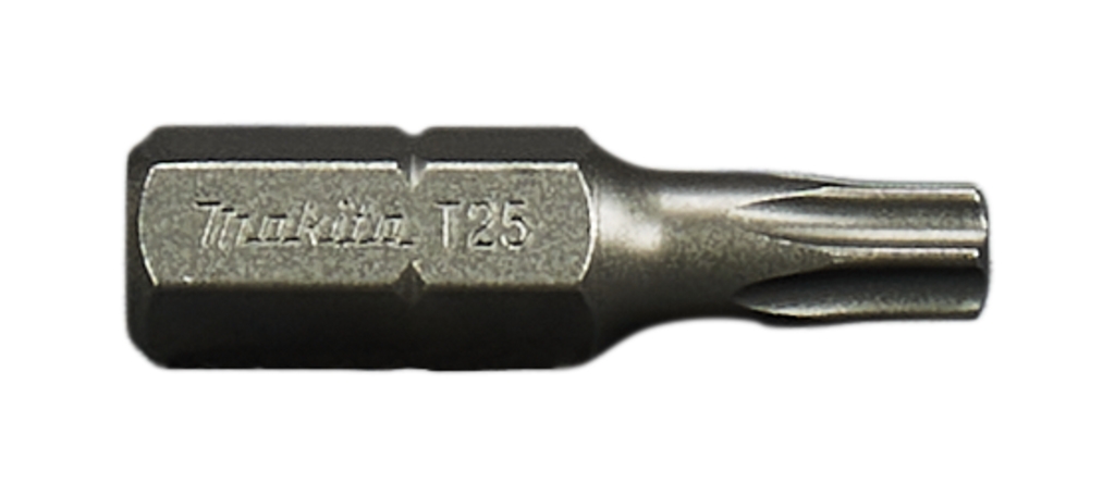 Makita pribor B-23628 Schroefbit T25 x 25 mm za 3 čepa