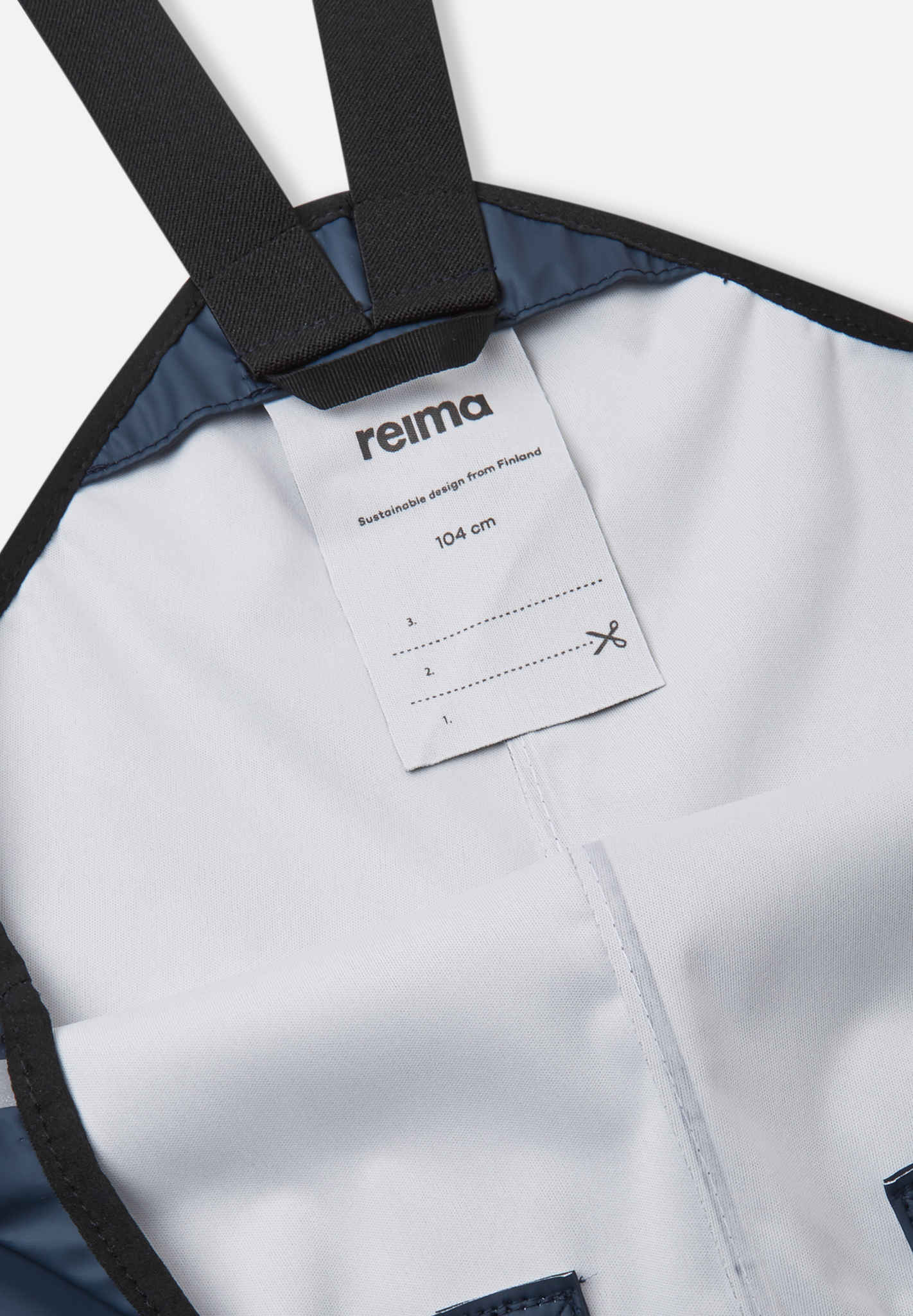 Kinder Regenhose Lammikko