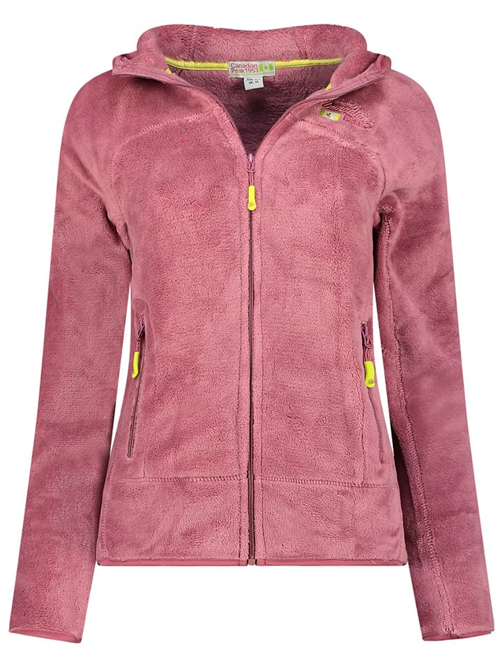 Canadian Peak Fleecejacke 