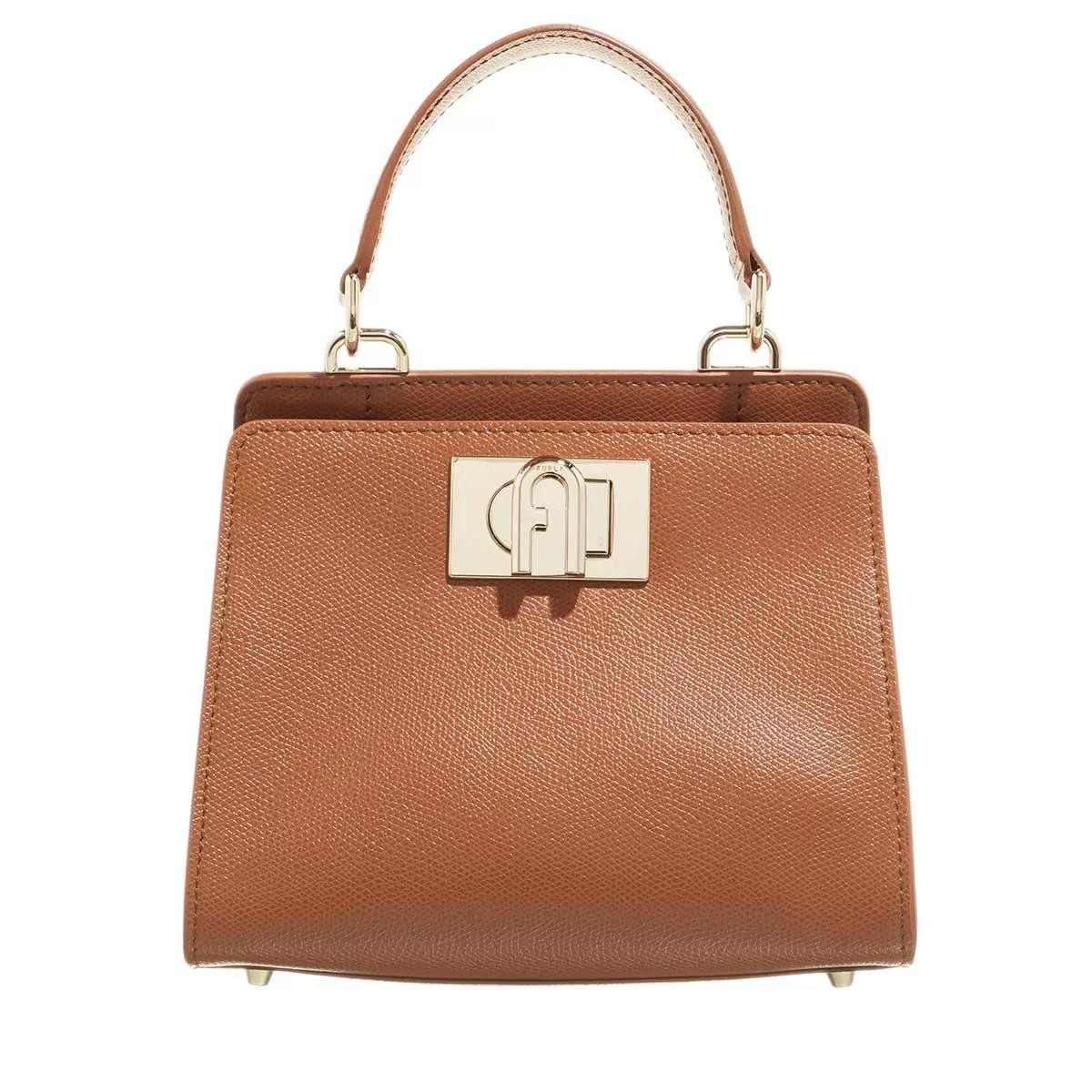 FURLA Handtaschen braun
