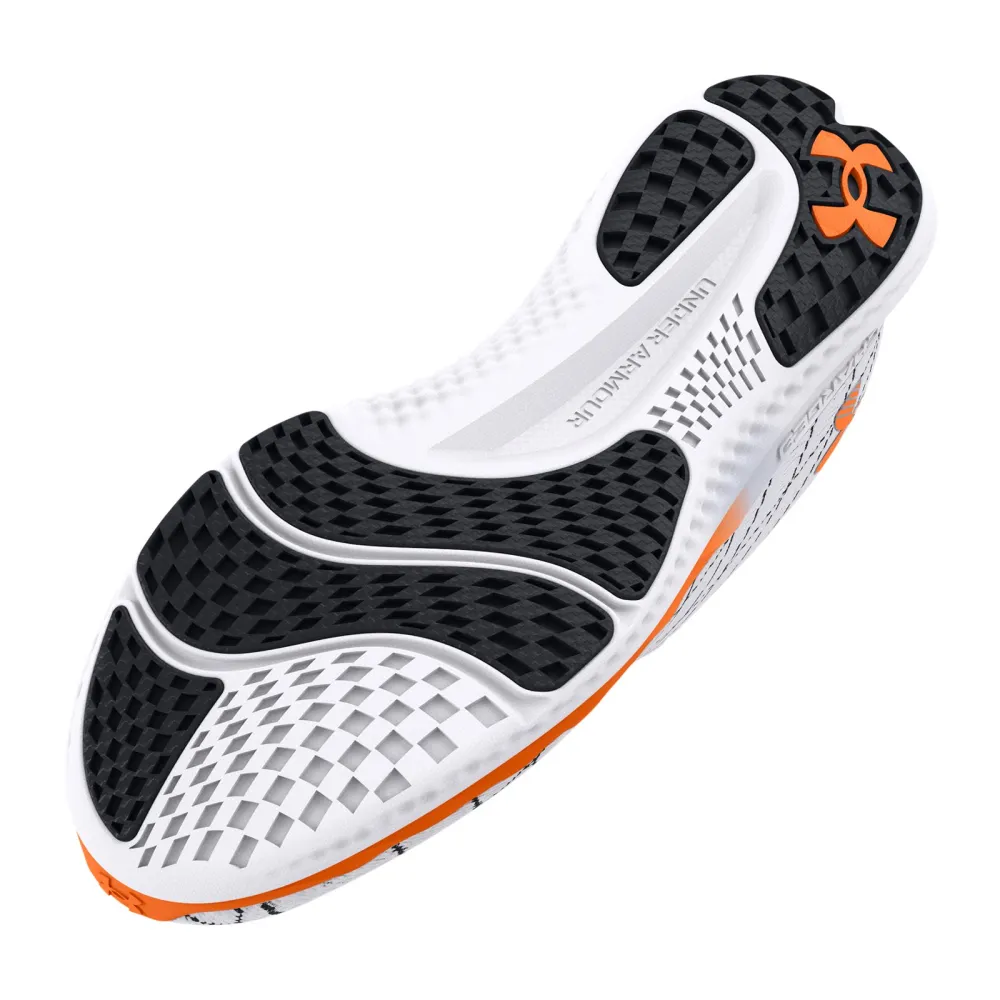 Under Armour UA Charged Breeze 2 3026135-109 / weiss