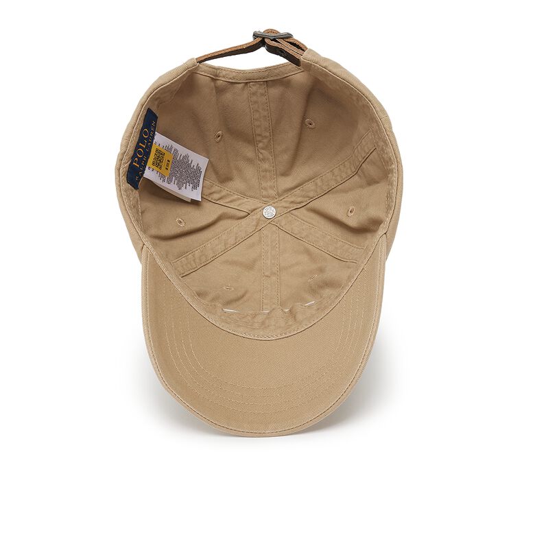 Polo Ralph Lauren Classics Sport Cap braun